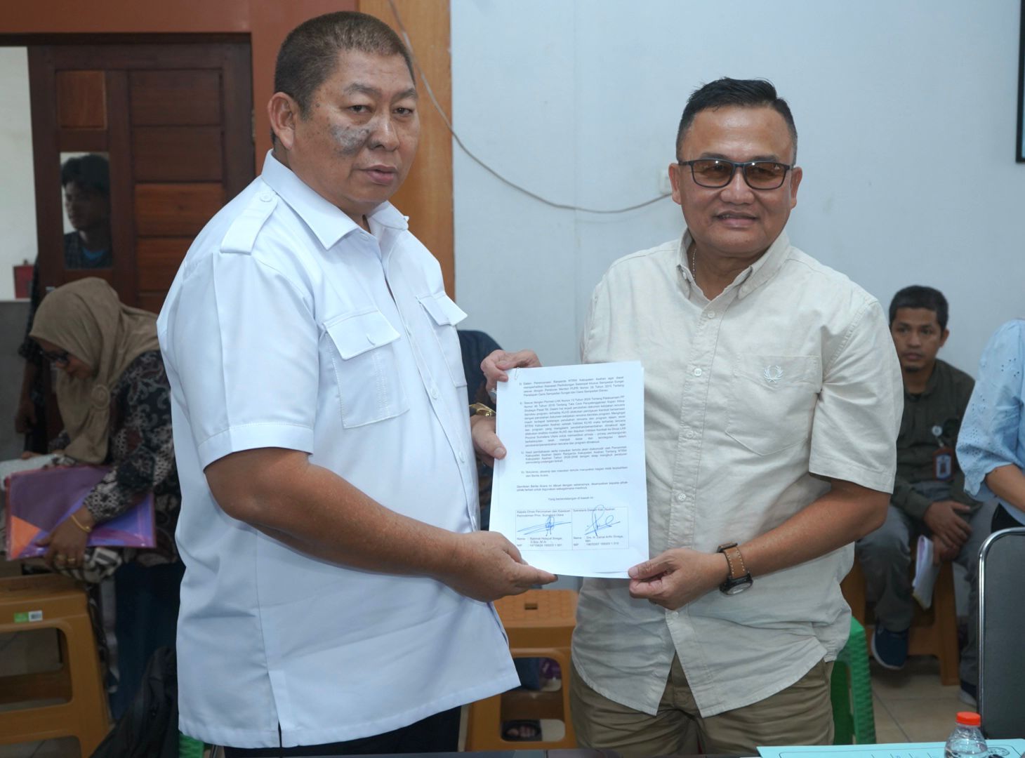 Pemkab Asahan Percepat Sinkronisasi RTRW 2026-2046, Fokus Pengembangan Infrastruktur dan Kawasan Strategis