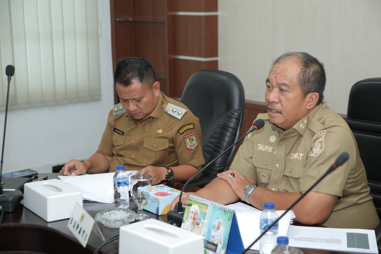 Pemkab Asahan Siapkan Pusat UMKM Modern di Kisaran, Bupati Harap Dongkrak Ekonomi Warga