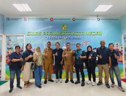 Pemko Medan Pacu Transformasi Pariwisata, Targetkan Jadi Destinasi Wisata Kelas Dunia