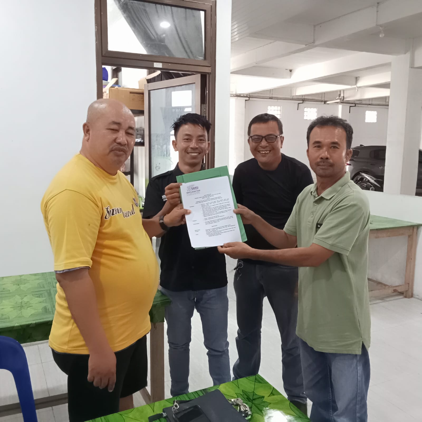 Pengurus SMSI Kepulauan Nias Siap Gelar Musda I dalam Waktu Dekat