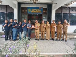 Pewarta Pemko Medan Perkuat Sinergi dengan Dinsos Medan Dukung Program Sosial