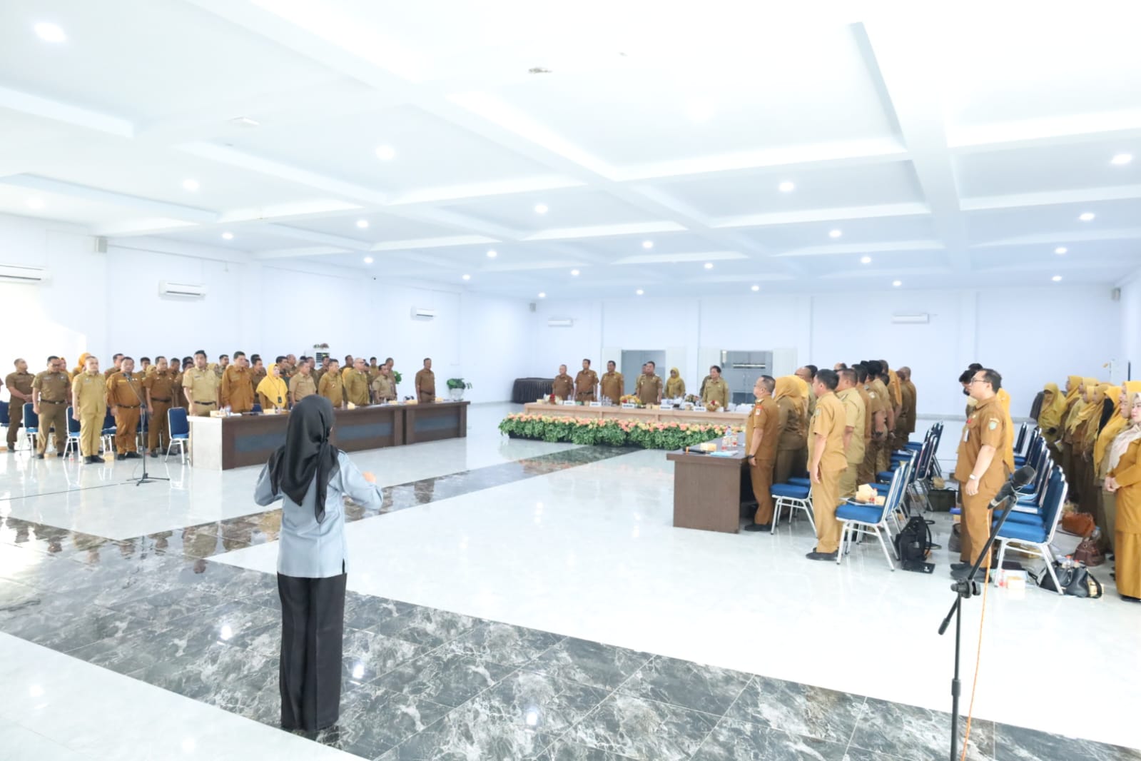 Rakorpem Asahan 2026 Bahas Program Prioritas Nasional hingga Evaluasi Kinerja OPD