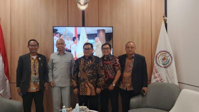 SMSI dan ABPEDNAS Perkuat Sinergi Nasional untuk Transparansi Pemerintahan Desa