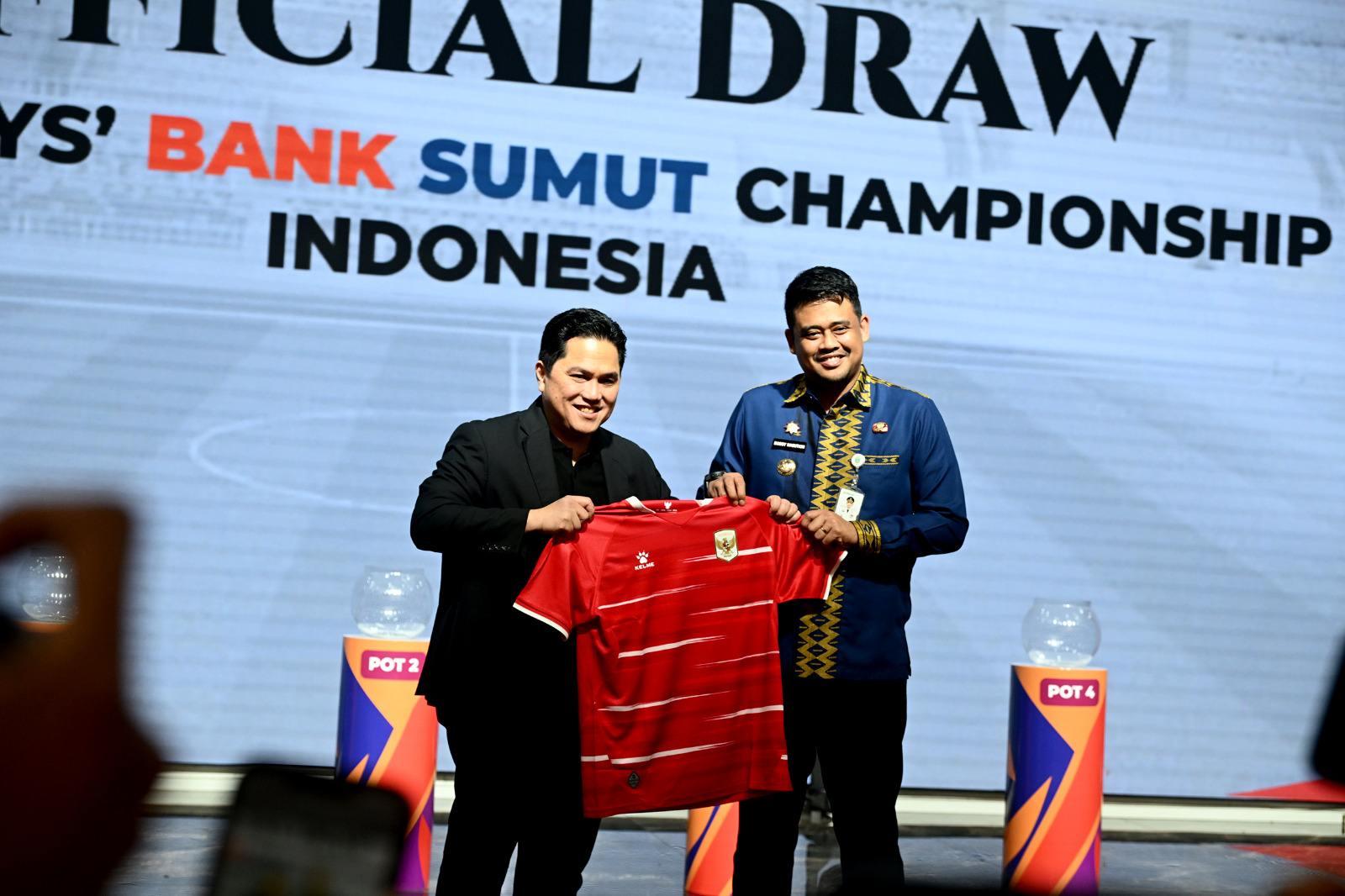 Sumut Siap Jadi Tuan Rumah Piala AFF U-19 2026, Tim Peserta Mulai Berdatangan ke Medan
