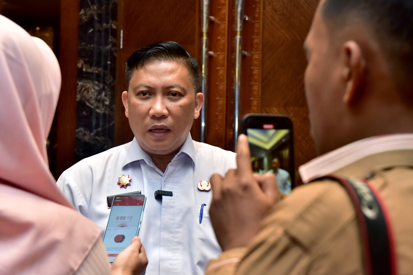 Tower B RS Haji Medan Rp484 Miliar Jadi Sorotan, Pemprov Sumut: Itu Baru Estimasi Awal