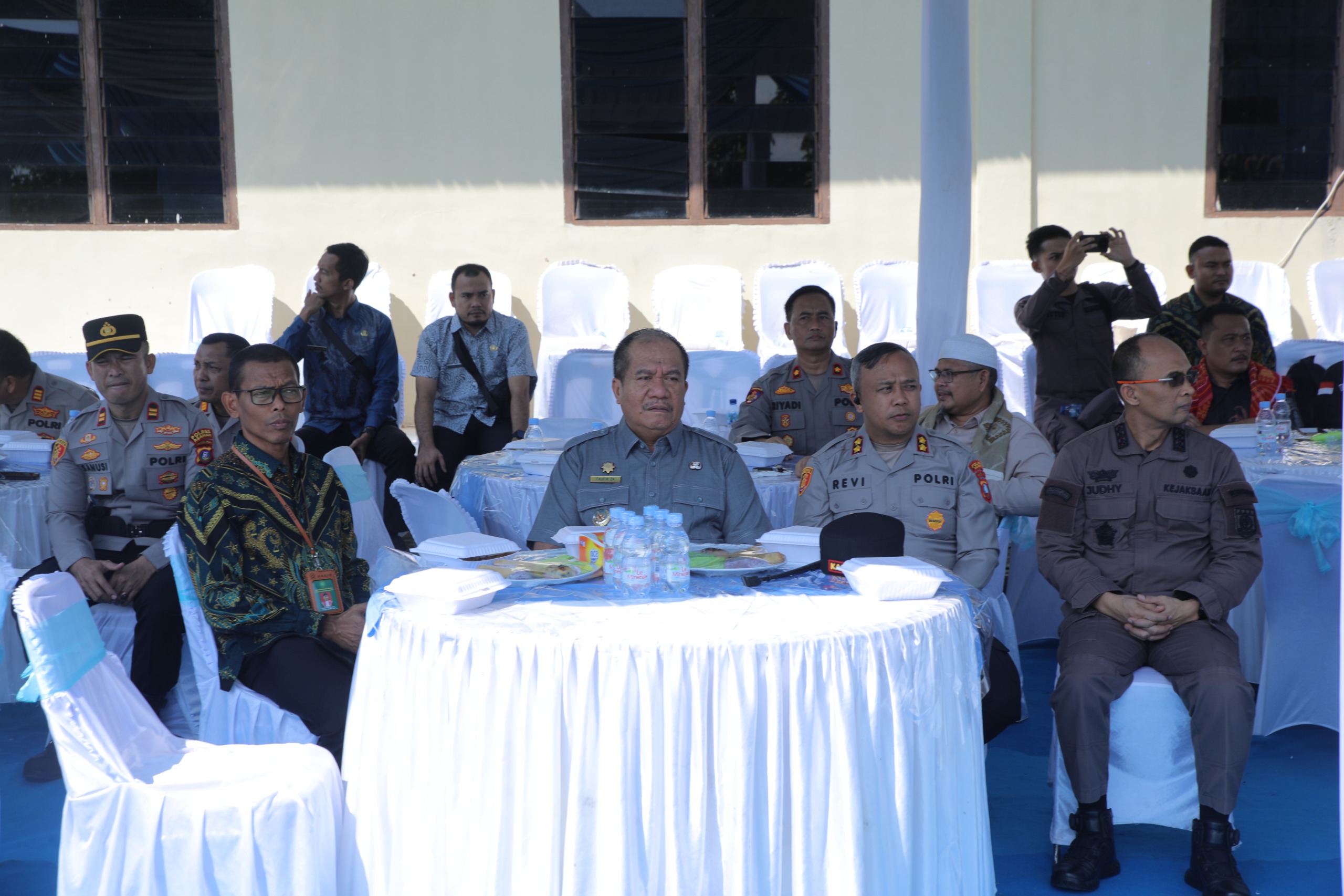 Ungkap Penyelundupan 5 Kg Sabu, Bupati Asahan Apresiasi Kinerja Polres