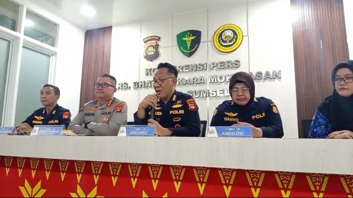 16 Korban Tewas Kecelakaan Bus ALS di Muratara Berhasil Diidentifikasi