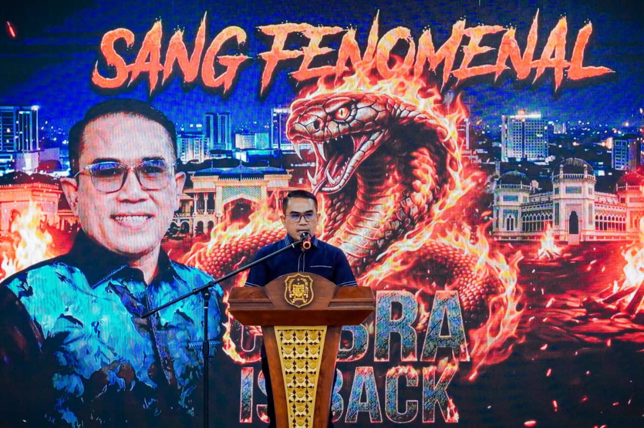 Empat Kali Pimpin PWPM, Muhammad Edison Ginting Tegaskan Pers Bukan Sekadar Pekerjaan