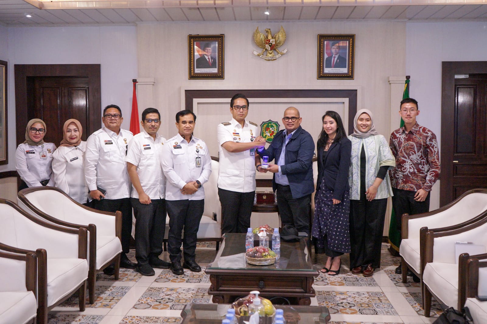 Rico Waas Sebut Medan Berpotensi Jadi Kota Metropolitan Berbasis Teknologi