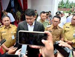 Bobby Nasution: Koperasi Merah Putih Jadi Penguat Ekonomi Rakyat Hingga Desa