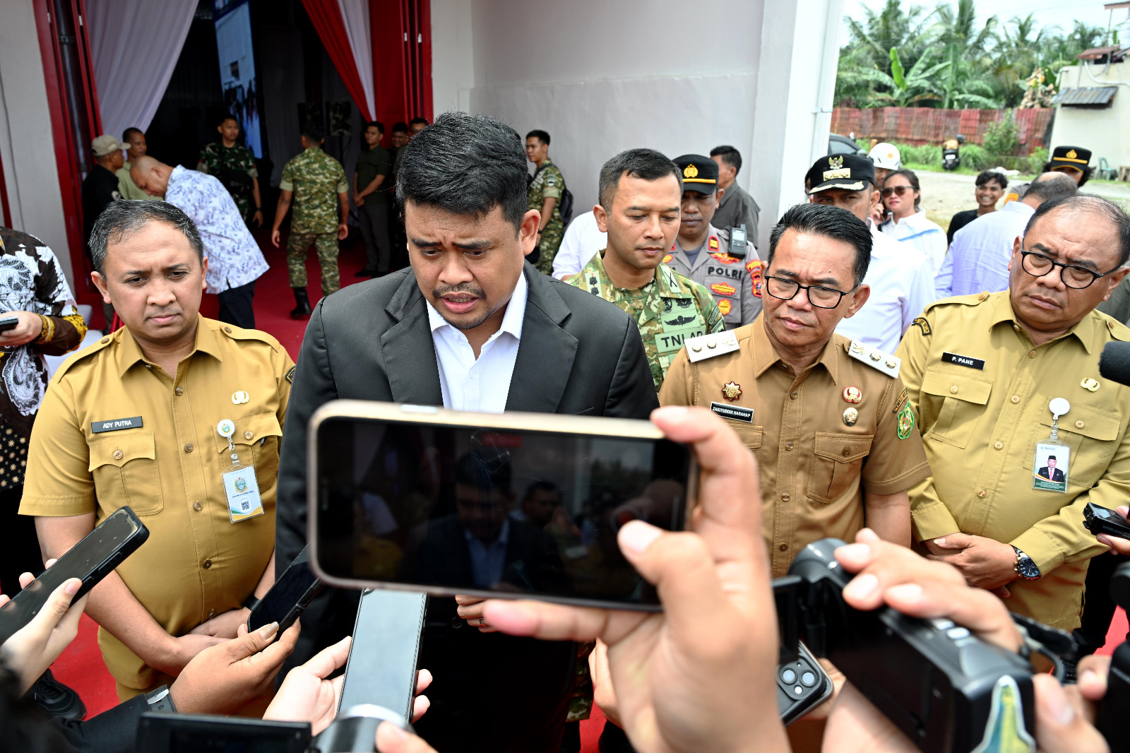 Bobby Nasution: Koperasi Merah Putih Jadi Penguat Ekonomi Rakyat Hingga Desa