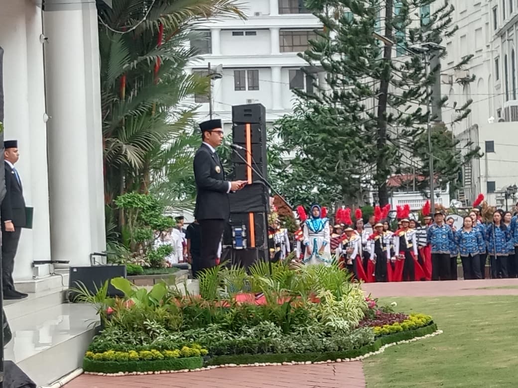 Wali Kota Medan Ajak Generasi Muda Perkuat Literasi Digital di Momentum Harkitnas 2026