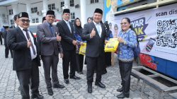 Wakil Bupati Asahan Pimpin Upacara Harkitnas 2026, Tekankan Persatuan dan Kemandirian Bangsa