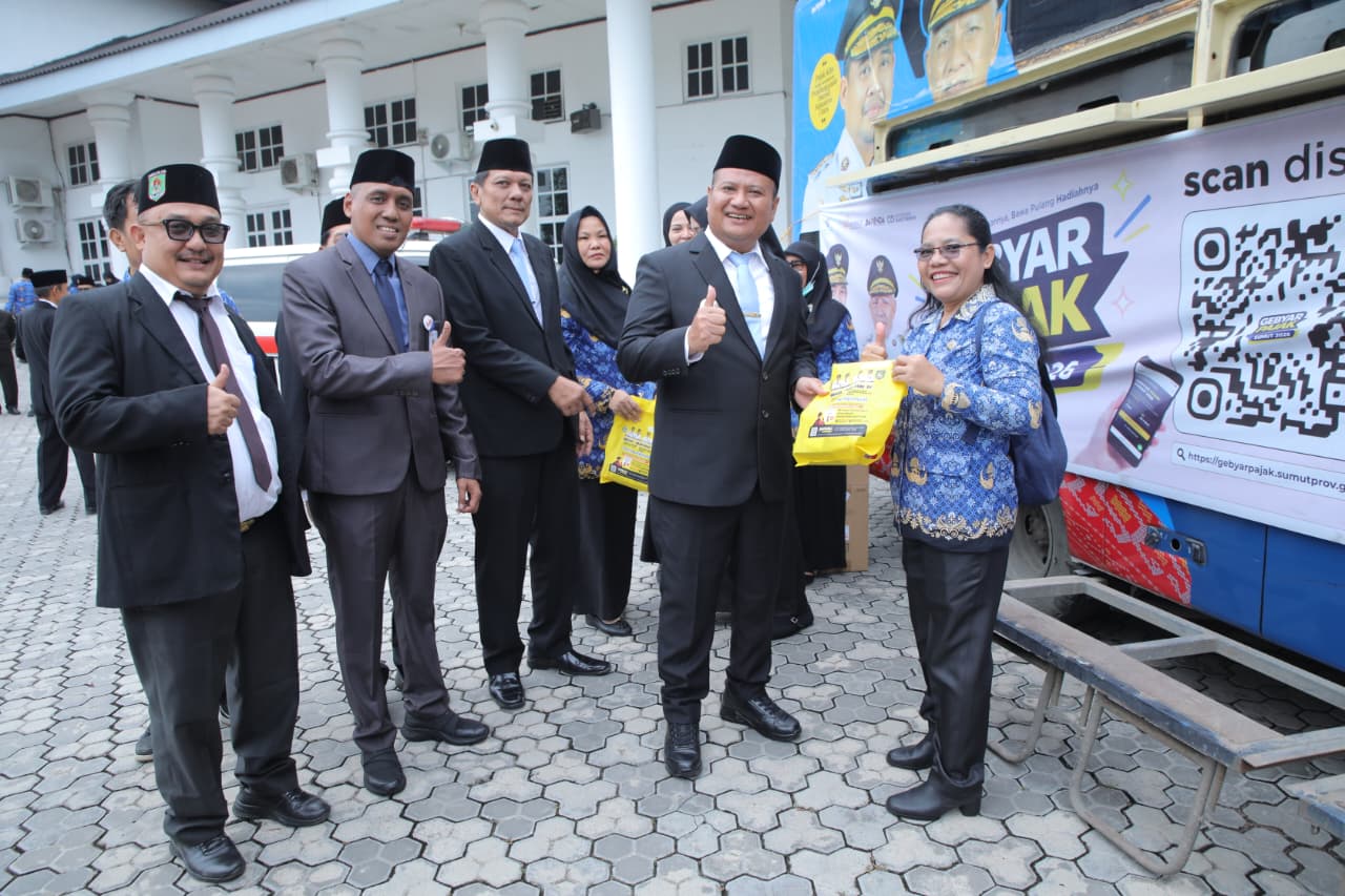 Wakil Bupati Asahan Pimpin Upacara Harkitnas 2026, Tekankan Persatuan dan Kemandirian Bangsa