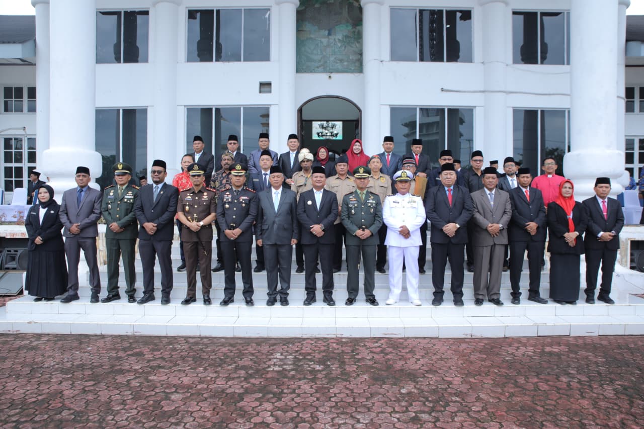 Wakil Bupati Asahan Ajak Masyarakat Jaga Semangat Kebangkitan Nasional dan Perkuat Literasi Digital