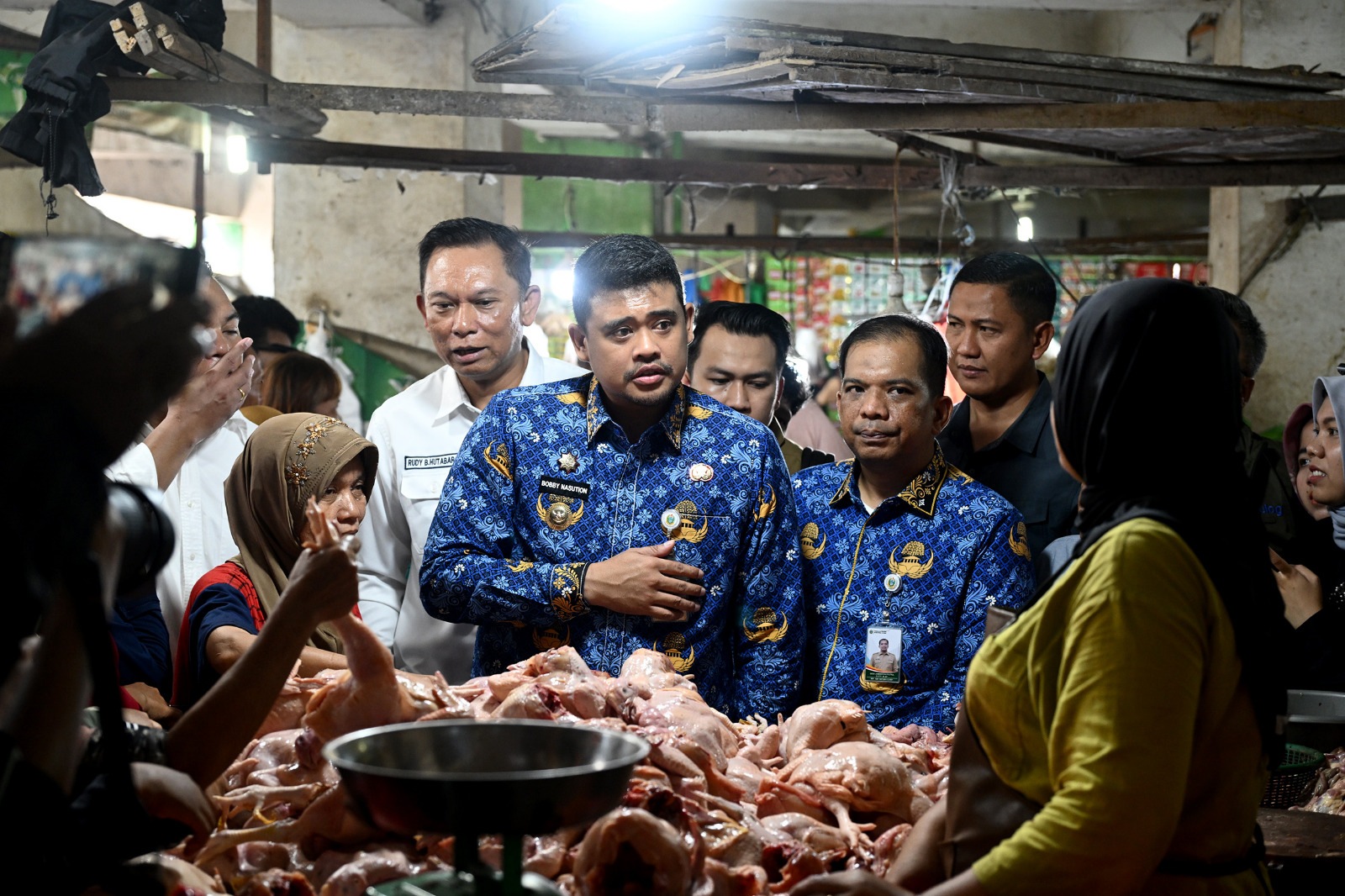 Pemprov Sumut Pastikan Distribusi Minyakita Lancar dan Harga Mulai Stabil