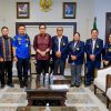 Rico Waas Ingin Pesparani Jadi Ajang Bergengsi Tahunan di Medan, Bisa Digelar Bersama Pesparawi