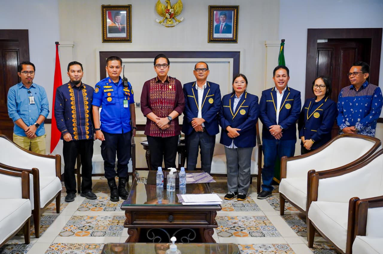 Rico Waas Ingin Pesparani Jadi Ajang Bergengsi Tahunan di Medan, Bisa Digelar Bersama Pesparawi