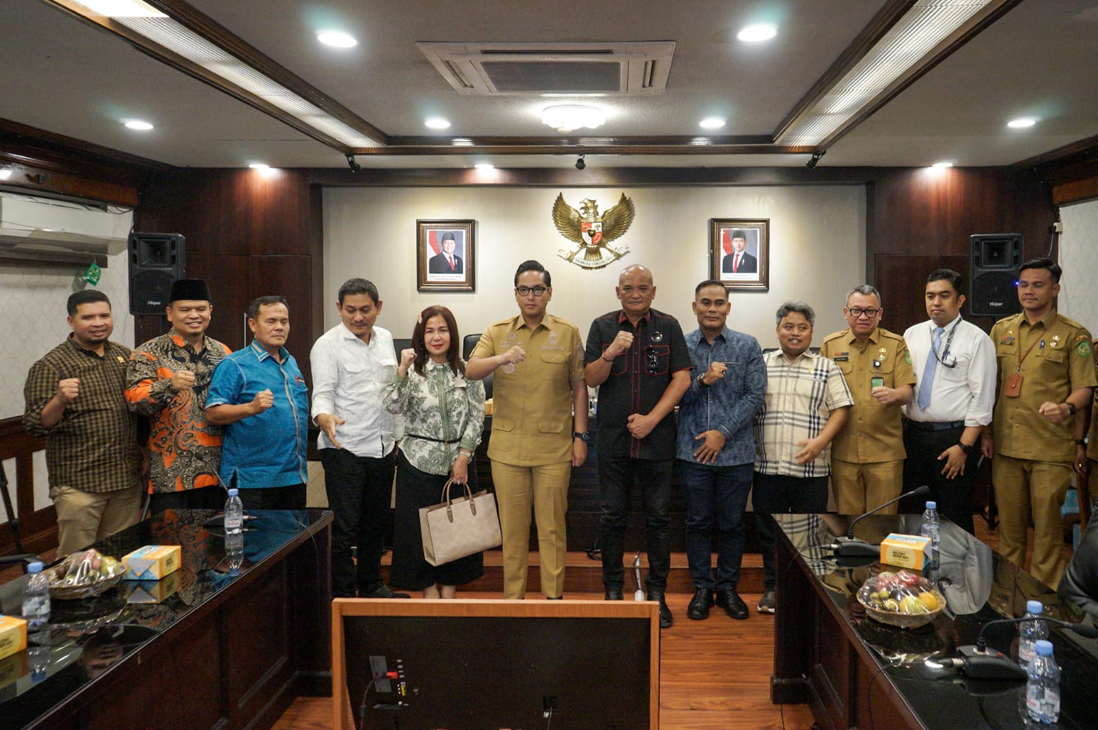 Belajar dari Jakarta, DPRD dan Pemko Medan Perkuat Tata Kelola Aset Daerah