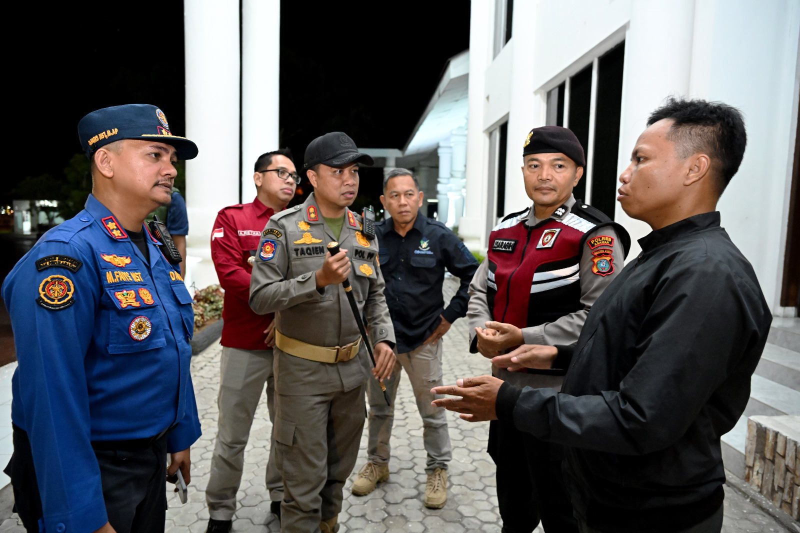 Bobby Nasution Kerahkan Patroli Gabungan Berantas Narkoba di Asahan, 150 Kasus Tercatat Sepanjang 2026