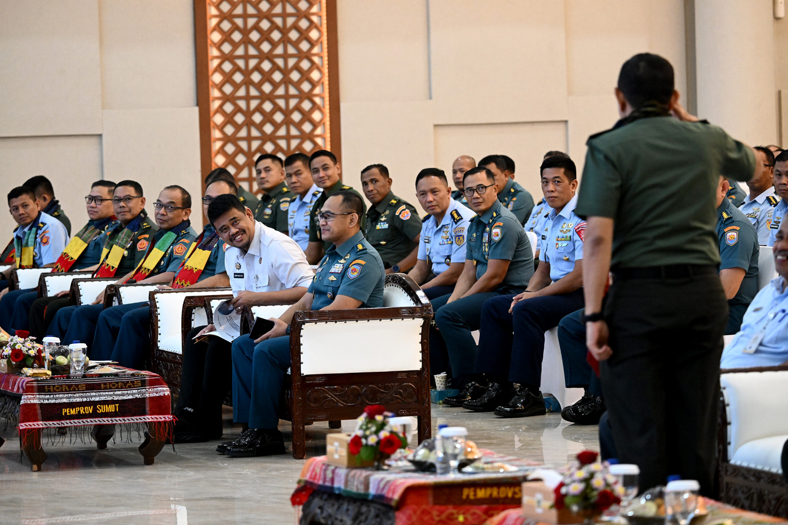 Bobby Nasution Tekankan Pentingnya Mitigasi Megathrust untuk Lindungi Masyarakat dan Stabilitas Daerah