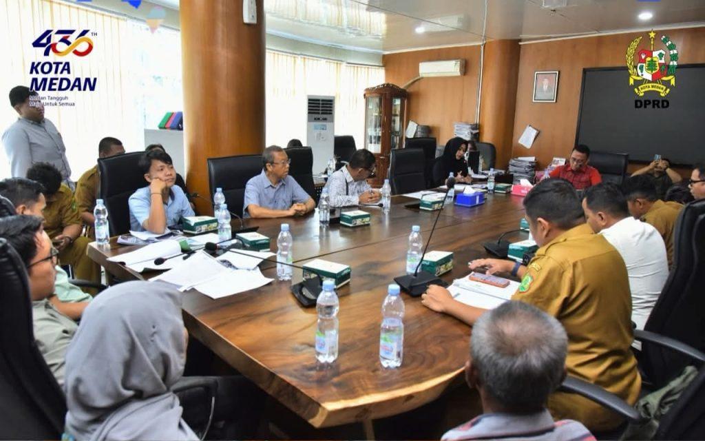 DPRD Medan Minta PT Kilang Kecap Angsa Lengkapi Perizinan dan Penuhi Ketentuan Lingkungan