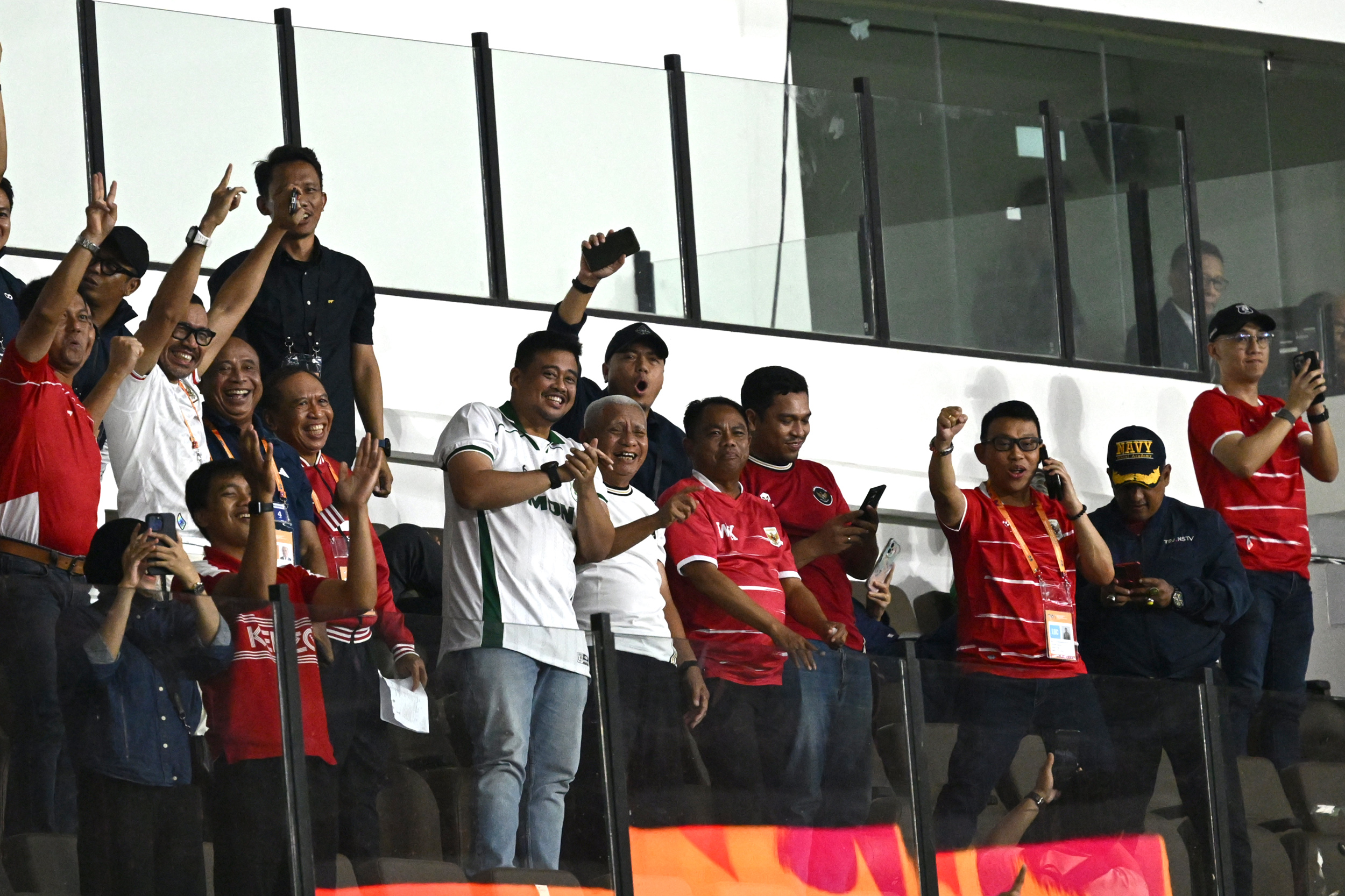 Timnas U19 Indonesia Tekuk Timor Leste 3-0, Bobby Nasution Optimistis Hadapi Vietnam