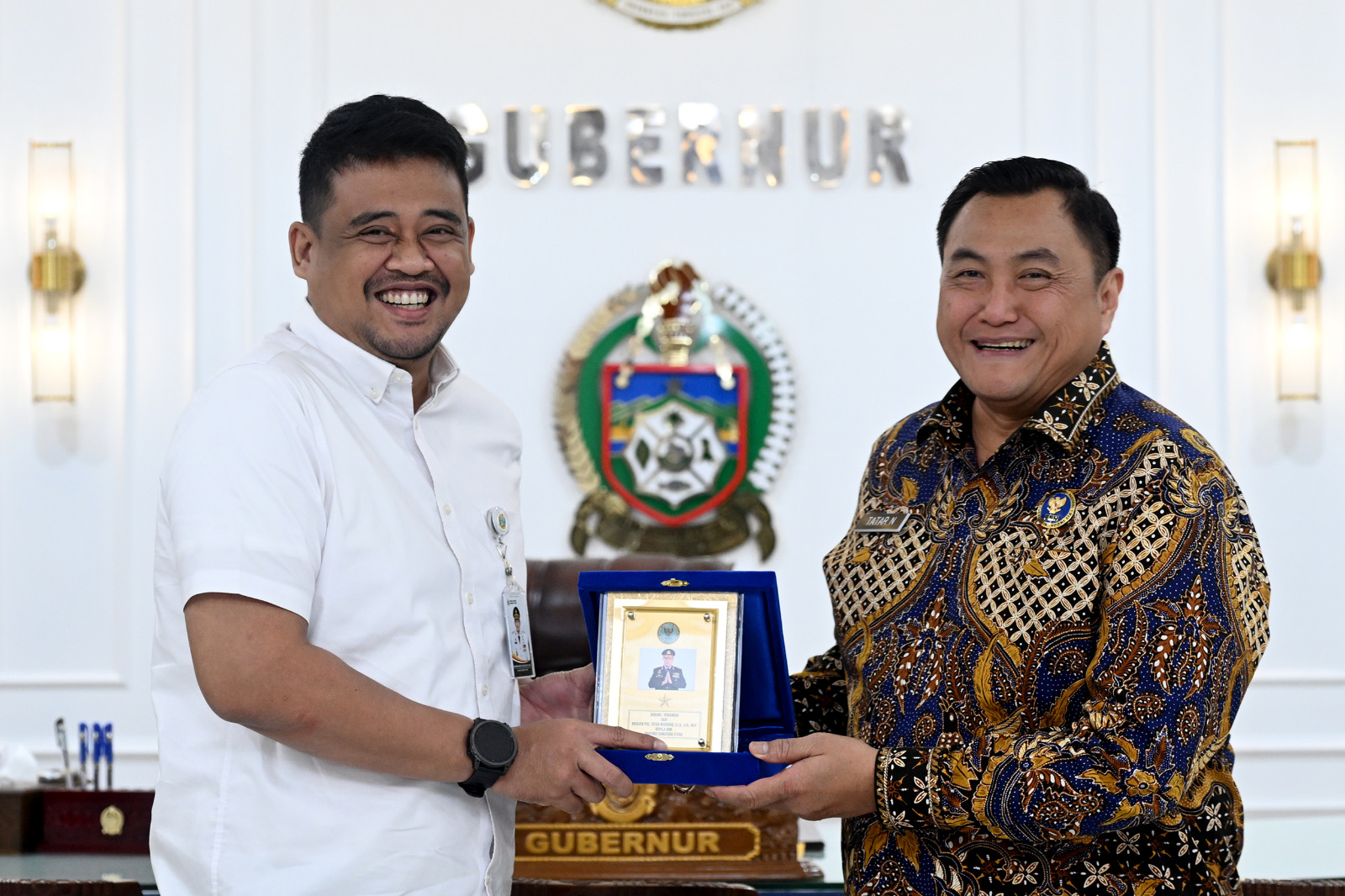 Gubernur Sumut Larang ASN, Non-ASN, dan Pegawai BUMD Gunakan Vape