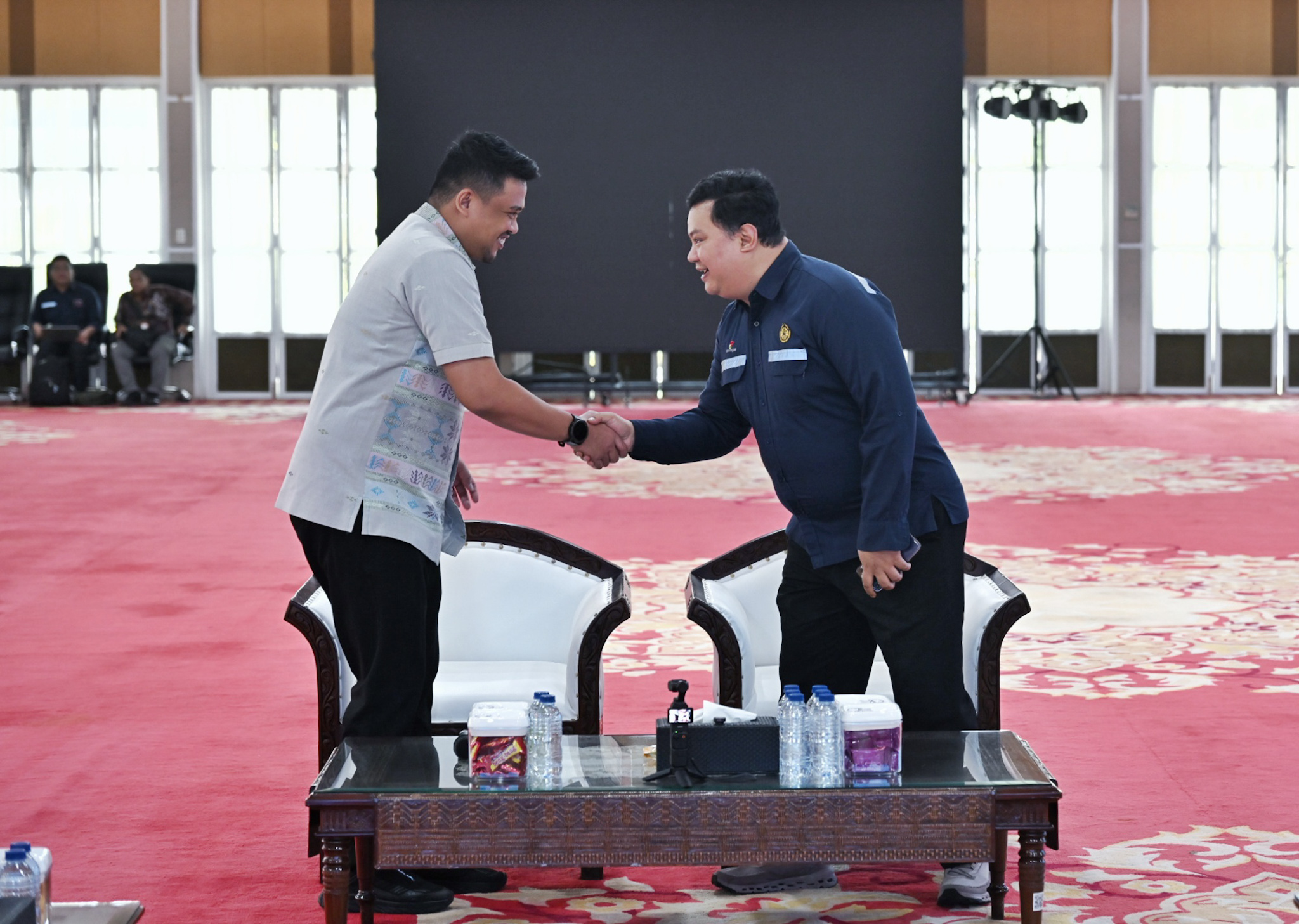 Gubernur Bobby Nasution Dorong Legalisasi 607 Sumur Minyak Rakyat di Langkat untuk Dukung Swasembada Energi
