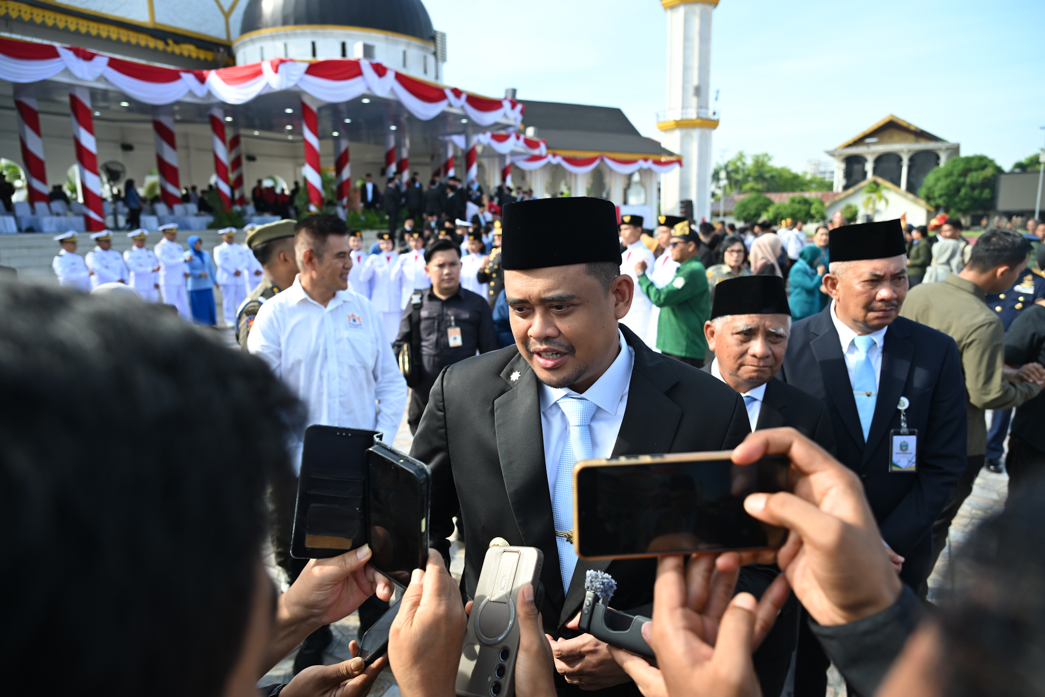 Bobby Nasution: Pancasila Tetap Relevan Hadapi Tantangan Global