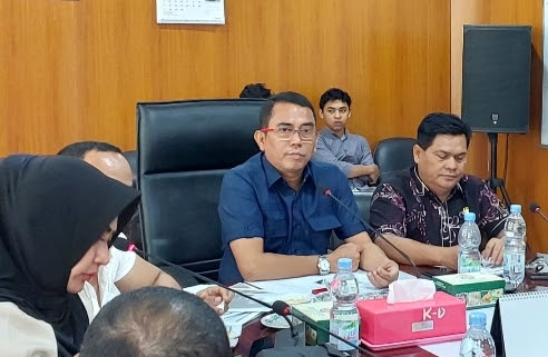 Komisi IV DPRD Medan Tetapkan Sejumlah Kesepakatan Terkait Keluhan Warga atas Pembangunan Padel Quantum Sports & Social Club