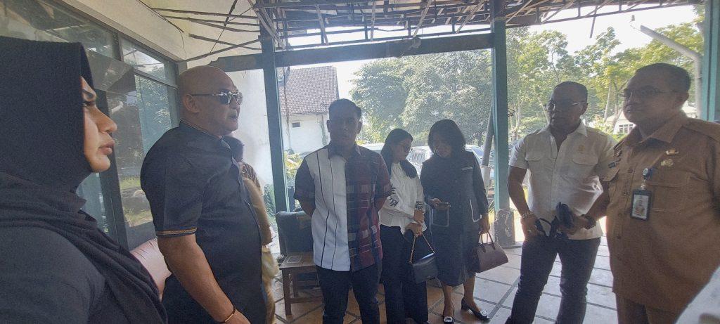 Pansus Aset DPRD Medan Soroti Sewa Gudang Rp400 Juta per Tahun untuk Simpan Aset Rusak