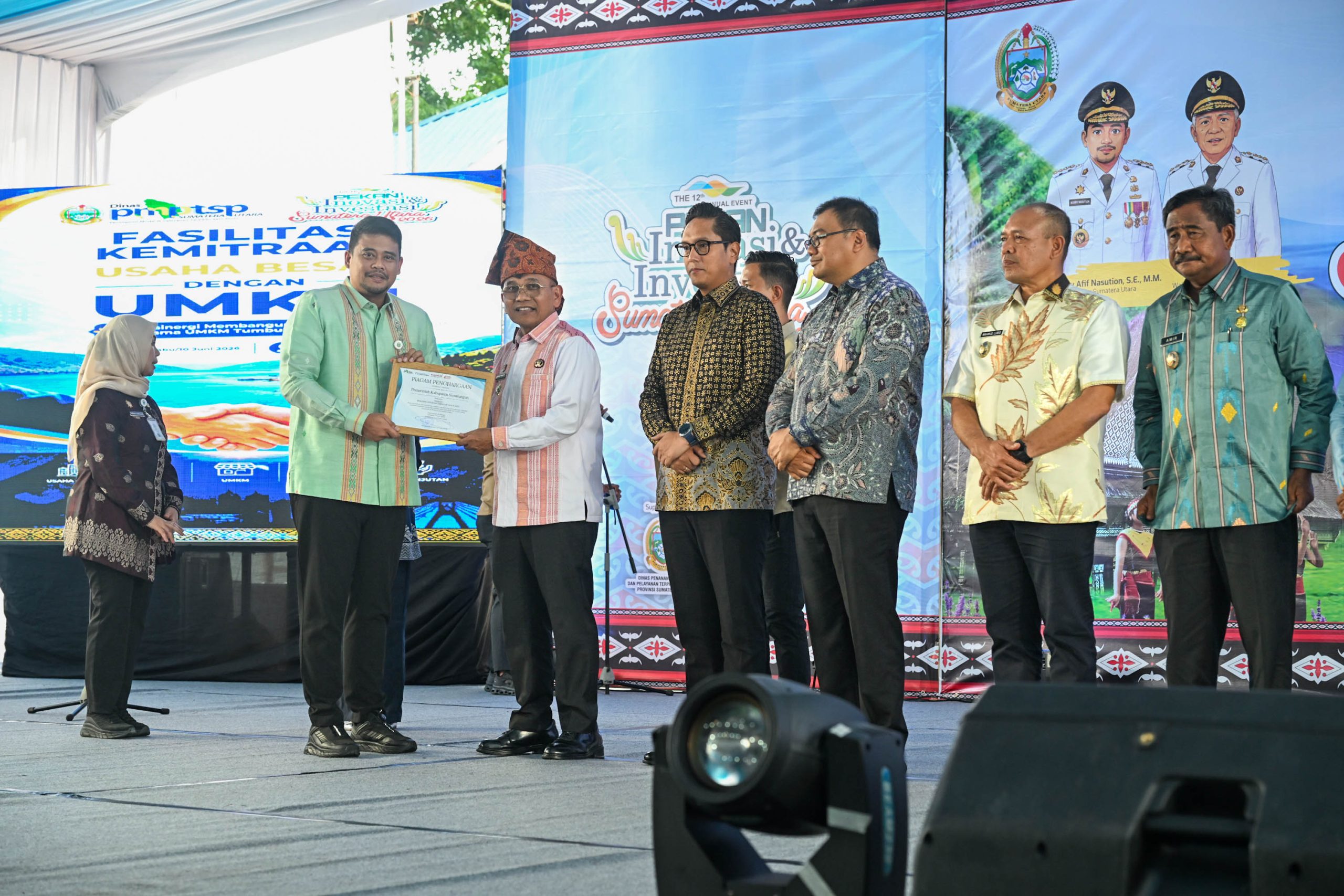 Gubernur Sumut Desak Kabupaten/Kota Tuntaskan Administrasi Penyaluran Dana Bagi Hasil