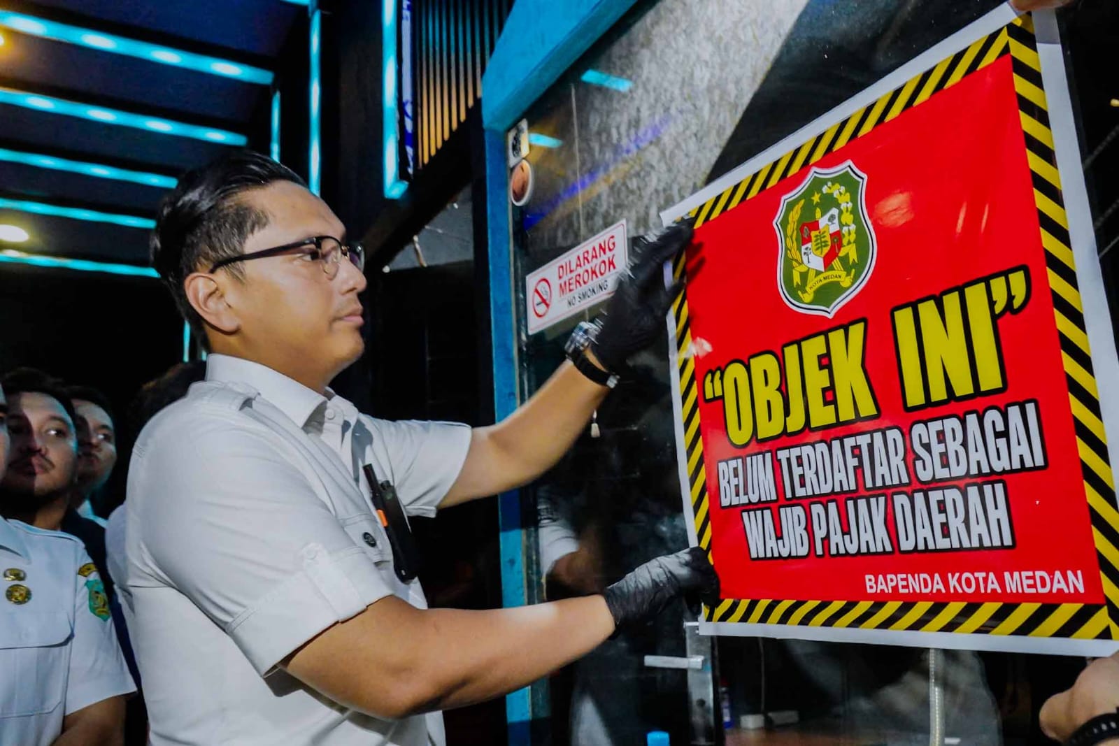 Phantom KTV Disegel, Rico Waas Tegaskan Tempat Hiburan Terlibat Narkoba Harus Ditindak Tegas