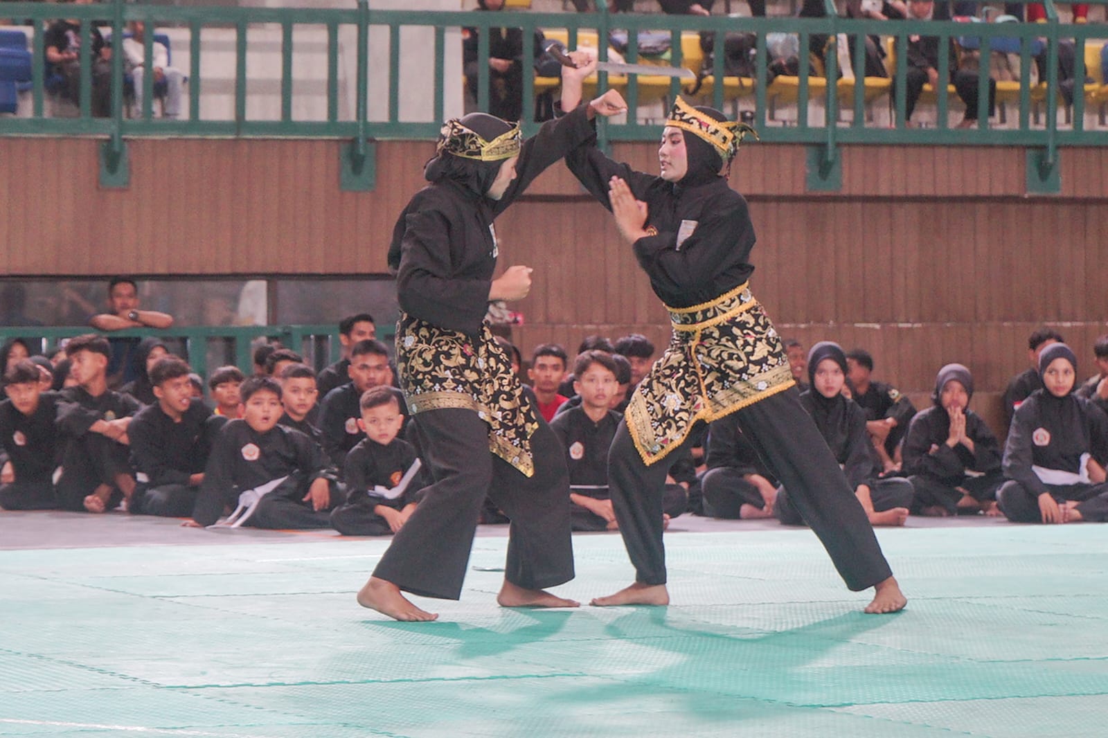 Wali Kota Medan Buka Open Tournament Pencak Silat IPSI 2026, Diikuti 674 Atlet