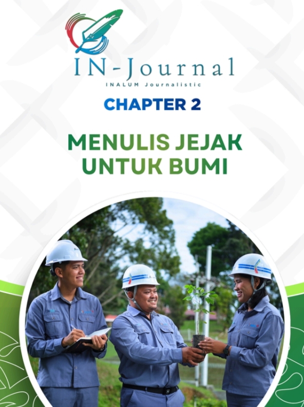 Kompetisi Jurnalistik IN-Journal Chapter II Resmi Dibuka, Angkat Tema "Menulis Jejak untuk Bumi"
