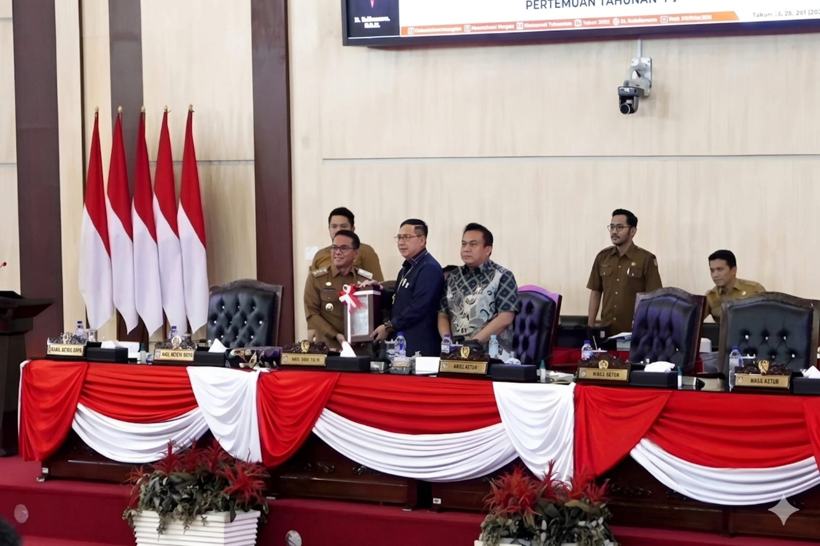 DPRD Kota Medan Apresiasi Pemko Medan Pertahankan Opini WTP Enam Kali Berturut-turut
