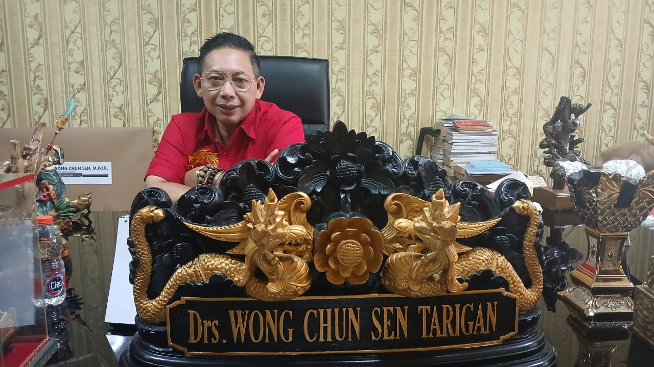 Wong Chun Sen: Pelemahan Rupiah dan Kenaikan Harga BBM Ancam Daya Beli Masyarakat