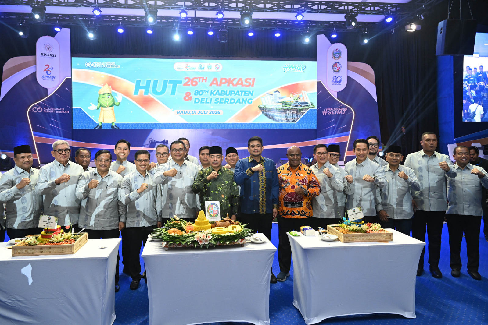 Bobby Nasution Dorong Sinergi Pemprov dan Kabupaten Diperkuat, Minta Rekomendasi APKASI Juga Ditujukan ke Pemerintah Provinsi