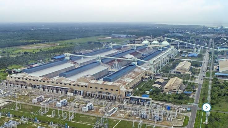 Inalum Perkuat Industri Hijau, Tanam 515 Ribu Pohon dan Rehabilitasi Mangrove di Batu Bara