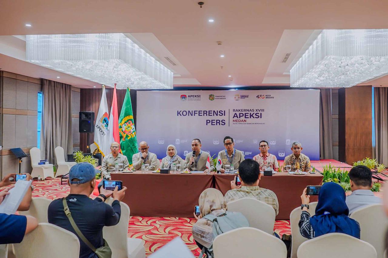 Rakernas XVIII APEKSI Hasilkan 10 Rekomendasi Strategis untuk Presiden Prabowo, Soroti Fiskal Daerah hingga Penguatan UMKM