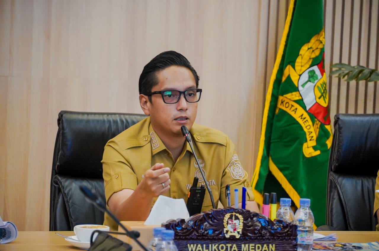Rico Waas Minta PUD RPH Medan Kembangkan Cold Storage dan Hilirisasi Produk Daging
