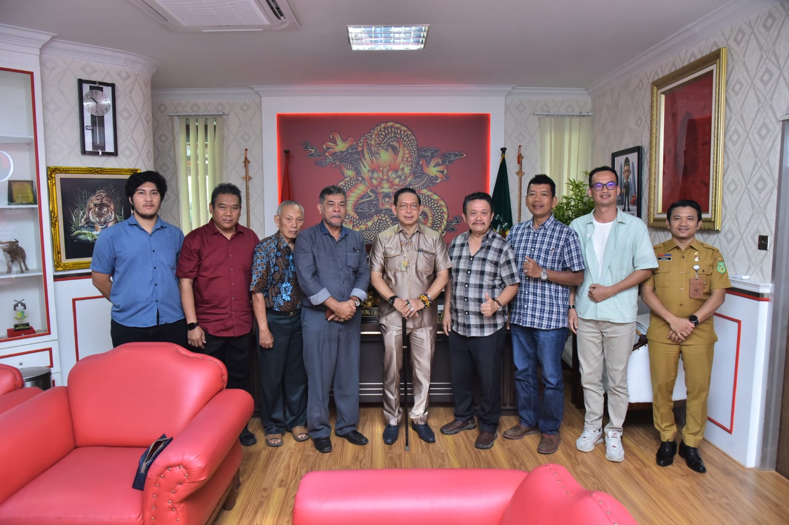 Warga Sempakata Mengadu ke Ketua DPRD Medan, Minta Solusi Konkret Atasi Banjir Menahun