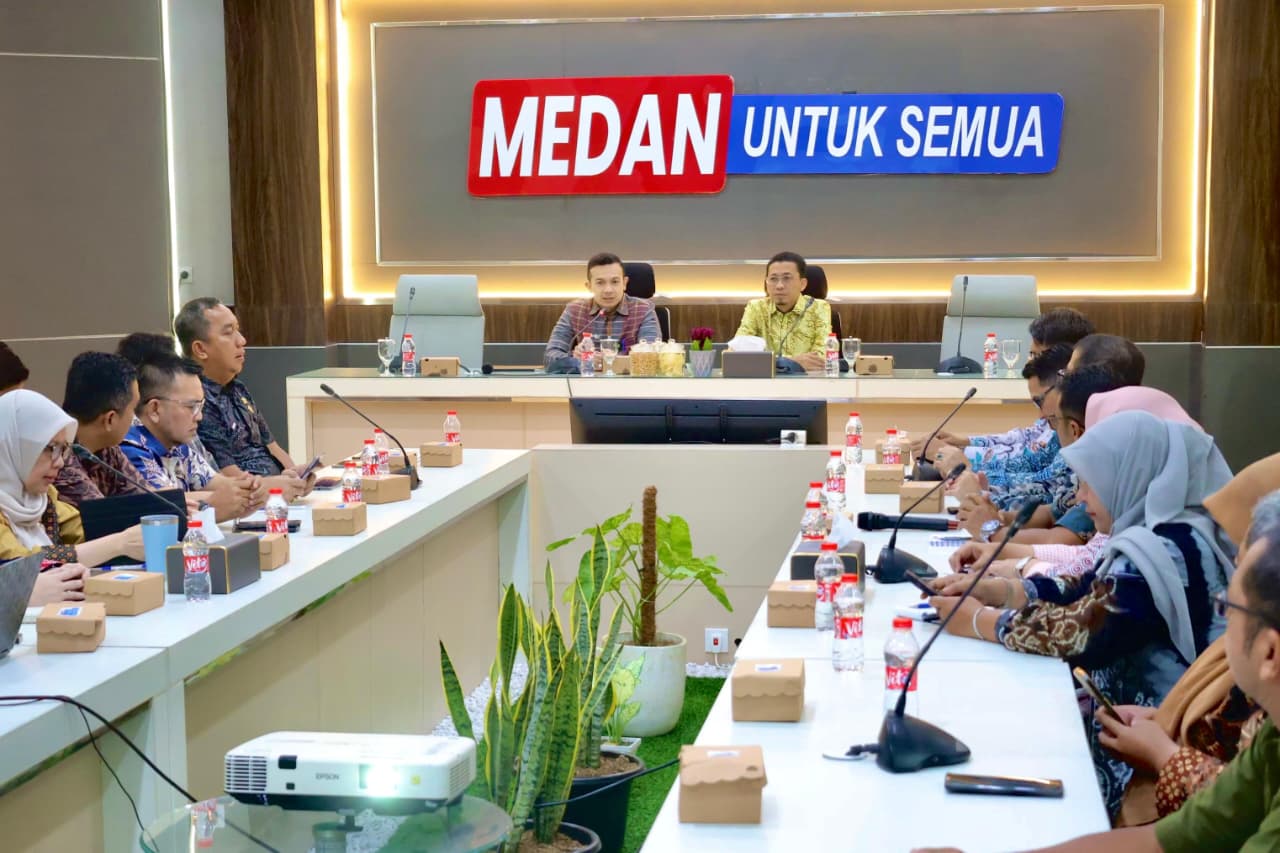 BPKK Banda Aceh Pelajari QRESTO Bapenda Medan di Rakernas APEKSI 2026, Jadi Referensi Digitalisasi Pajak Restoran
