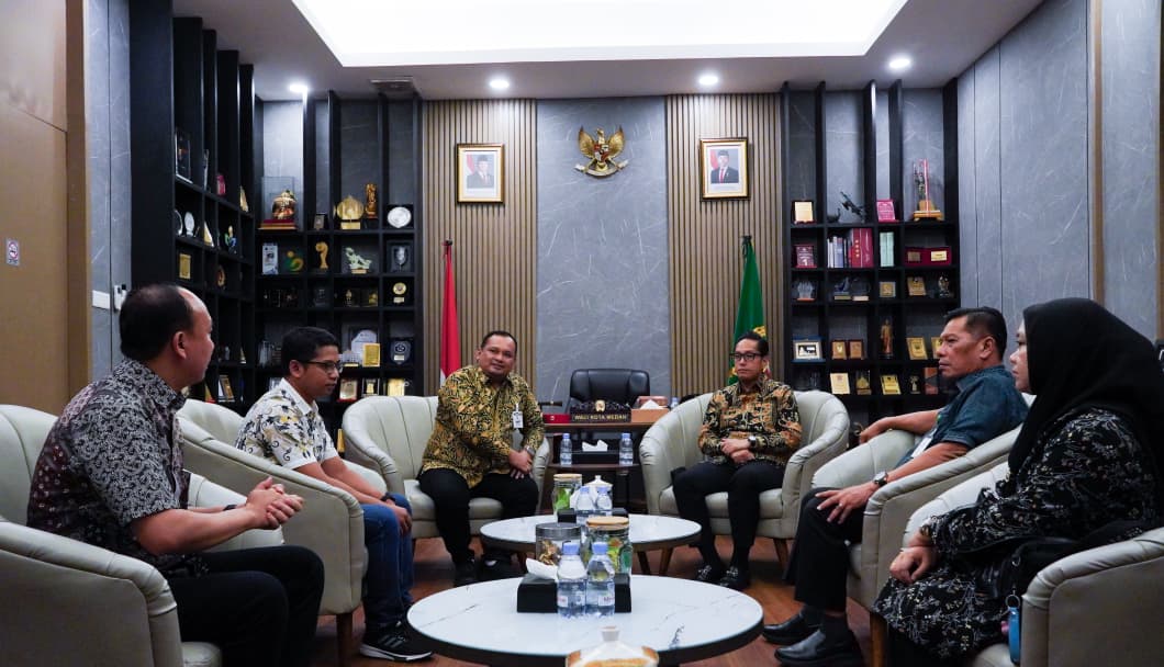 Rico Waas Minta Indomaret Tambah Porsi Produk UMKM Medan hingga 20 Persen