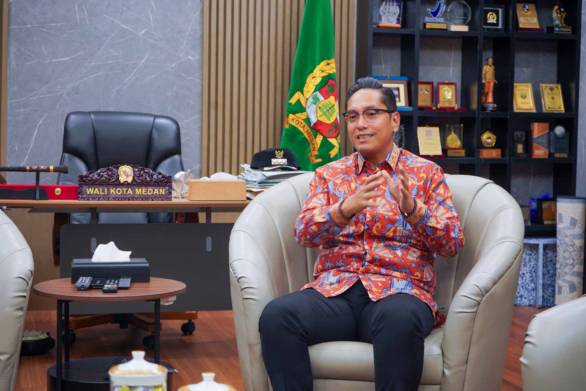 Car Free Night Kesawan Medan Jadi Penggerak UMKM dan Aktivasi Wisata
