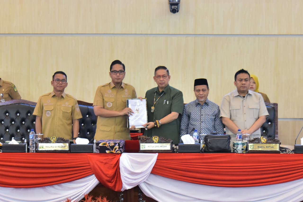 Rico Waas Minta OPD Serius Tindaklanjuti Rekomendasi DPRD soal PAD dan Aset