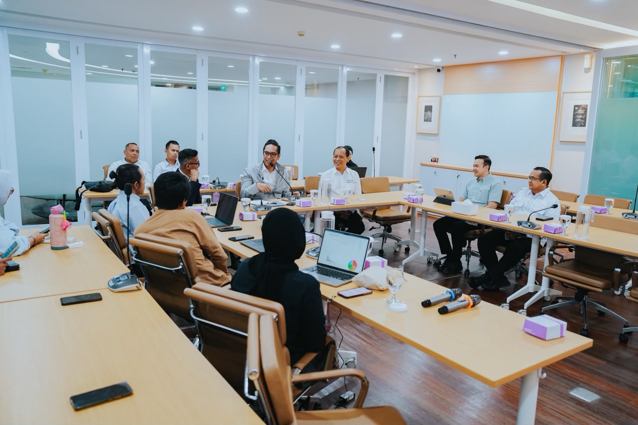 Wali Kota Medan Paparkan QRESTO di Forum Katadata, Klaim Jadi Inovasi Split Bill Pajak Pertama di RI