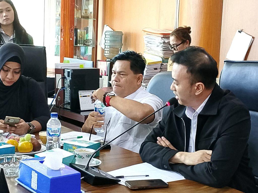 Dishub Mangkir RDP, DPRD Medan Soroti Dugaan PAD Parkir KIM yang Tak Tertagih