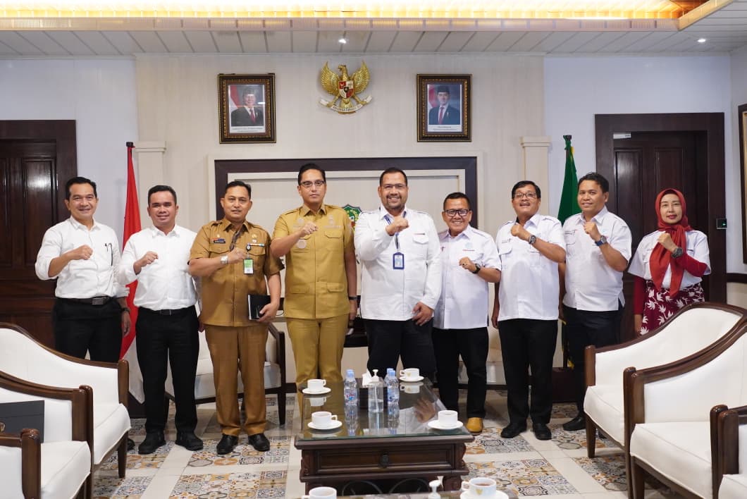 Rico Waas Ajak Peserta Jelajah Wisata Budaya Nikmati Kuliner dan Produk UMKM Medan